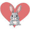 Bunny Easter Hoppelhase