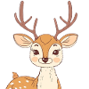 Deer Deer Fawn