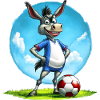 Soccer Donkey