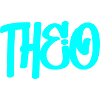 Theo Name Graffiti Font