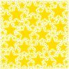 Idée cadeau étoile jaune Noël