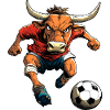 Bull Football