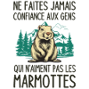 les marmottes