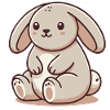 cute bunny