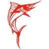 Red Swordfish