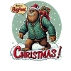 Bigfoot Christmas – Festive & Fun
