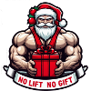 No lift no gift