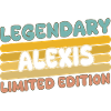 Alexis as a name