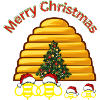 Bee Christmas