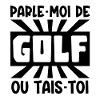 parle-moi de golf