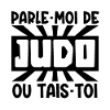 parle-moi de judo