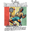 Funny Paddleball Saying