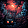 Black Cat Wonderland 3