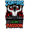 Drum & Bass is my passion