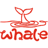 Le signe de la baleine (rouge)