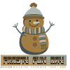 Frosty Fun Day - Snowman