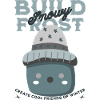 BUILD SNOWY FROST