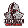 HEAUME SWEET HEAUME ! (chevalier)