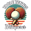 Chuchoteur de tennis de table