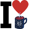I Love Glühwein