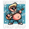 ROCKIN' THE DAD BOD