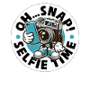 OH... SNAP! SELFIE TIME