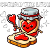 SPREAD THE LOVE