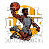 TALL DARK AND DUNKSOME