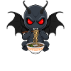 Mothman Ramen