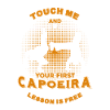 Capoeira First Capoeira Lesson