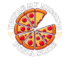 YOU'RE MY MISSING PIZZA SLICE