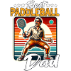 Paddleball Dad