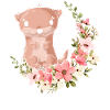 Otter Flower Floral