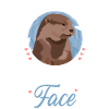 Loutre : c’est mon visage heureux