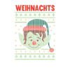 Weihnachtsmann Weihnachten Hässliche Weihnachten
