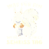 Squirrels please shut up