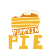 Powered by Pumpkin pie