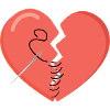 Stiching up your heart