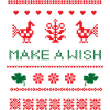 make a wish, Christmas
