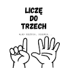 I'm counting to three