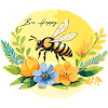 Bee Happy
