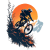 VTT de descente