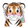 Tiger Cheetah Domestic Cat