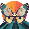 Butterfly Animal Summer