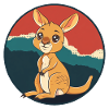 Kaengaroo marsupial