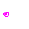 Camping Heart Camper Handwriting Caravan Van Life