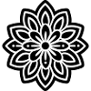 Blossom Mandala