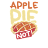 Apple pie not drugs