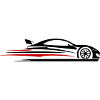 Car Racing Car Turbo