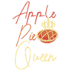 Apple pie making queen